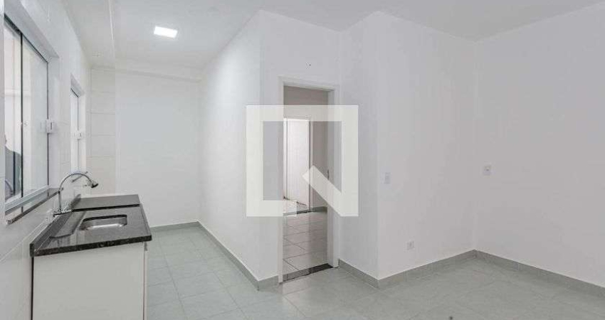 Apartamento para Aluguel - Vila das Mercês, 1 Quarto,  39 m² - São Paulo