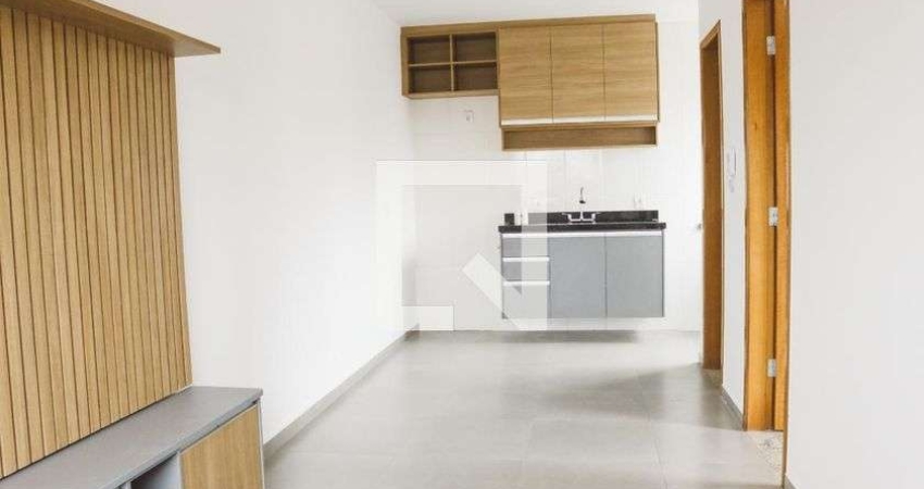 Apartamento para Aluguel - Água Fria, 1 Quarto,  38 m² - São Paulo