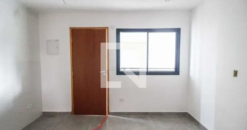 Apartamento para Aluguel - Água Fria, 1 Quarto,  37 m² - São Paulo