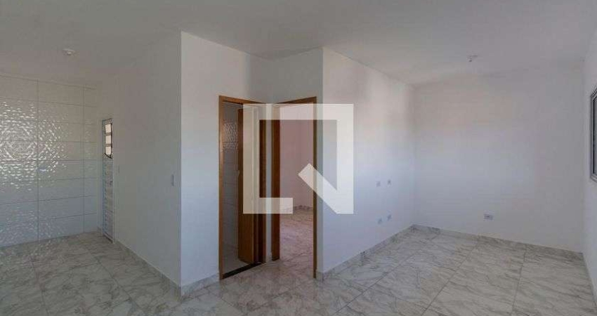 Apartamento para Aluguel - Ermelino Matarazzo, 1 Quarto,  38 m² - São Paulo