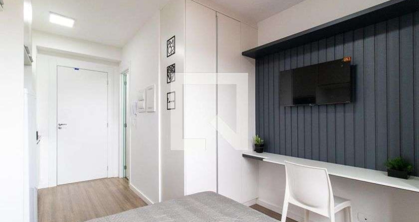 Kitnet / Stúdio para Aluguel - Novo Mundo, 1 Quarto,  18 m² - Curitiba
