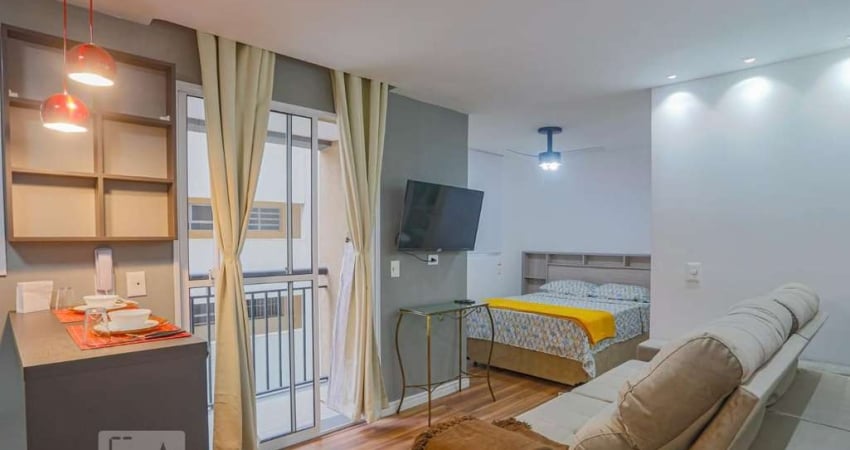 Kitnet / Stúdio para Aluguel - Liberdade, 1 Quarto,  27 m² - São Paulo