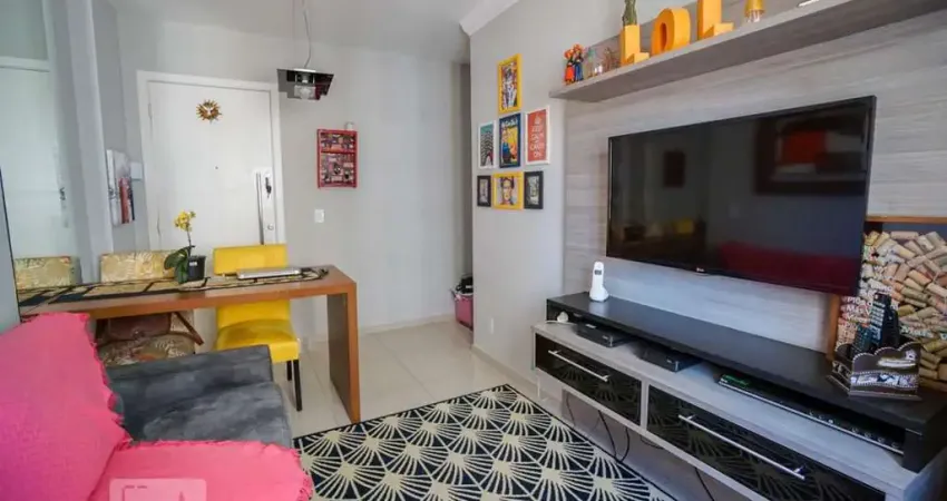 Apartamento para Aluguel - Mooca, 2 Quartos,  47 m² - São Paulo