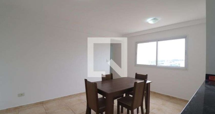 Apartamento para Aluguel - Jardim, 2 Quartos,  58 m² - Santo André