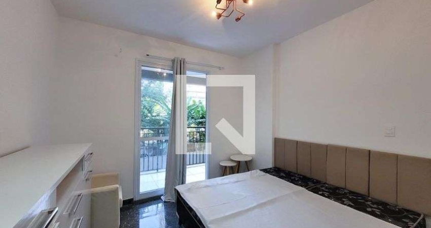 Kitnet / Stúdio para Aluguel - Vila Mariana, 1 Quarto,  26 m² - São Paulo