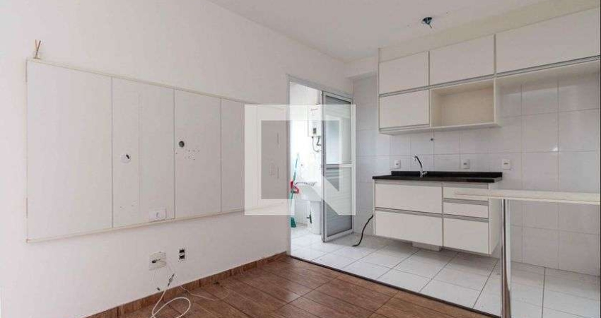 Kitnet / Stúdio para Aluguel - Cambuci, 1 Quarto,  32 m² - São Paulo