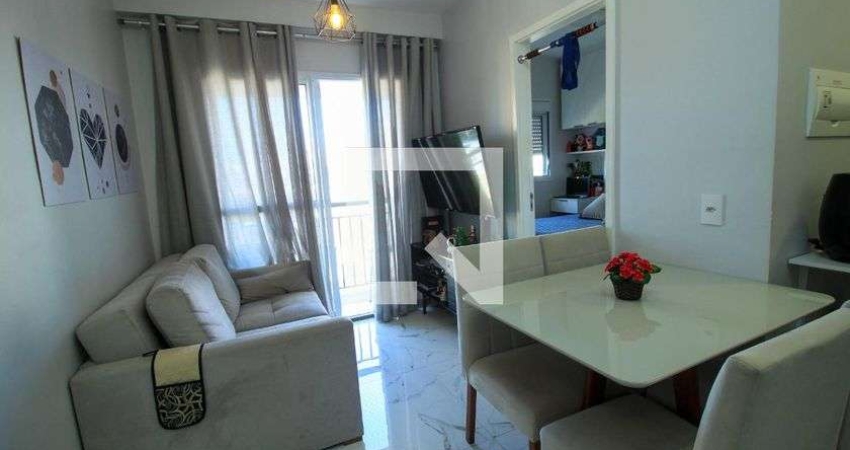 Apartamento para Aluguel - Vila Invernada, 2 Quartos,  38 m² - São Paulo