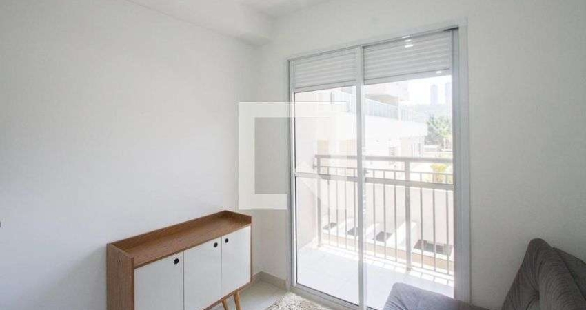 Apartamento para Aluguel - Chácara Santo Antonio, 1 Quarto,  27 m² - São Paulo