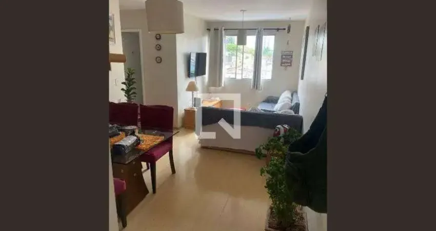 Apartamento para Aluguel - Campo Belo, 2 Quartos,  60 m² - São Paulo