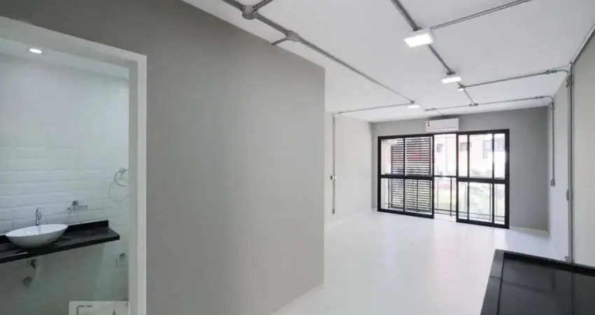 Kitnet / Stúdio para Aluguel - Santo Amaro , 1 Quarto,  38 m² - São Paulo