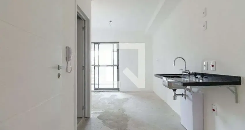 Kitnet / Stúdio para Aluguel - Vila Mariana, 1 Quarto,  25 m² - São Paulo