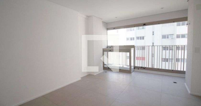Kitnet / Stúdio para Aluguel - Vila Madalena, 1 Quarto,  27 m² - São Paulo