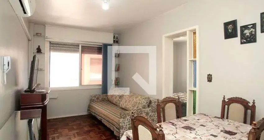 Apartamento para Aluguel - Centro Histórico, 1 Quarto,  45 m² - Porto Alegre