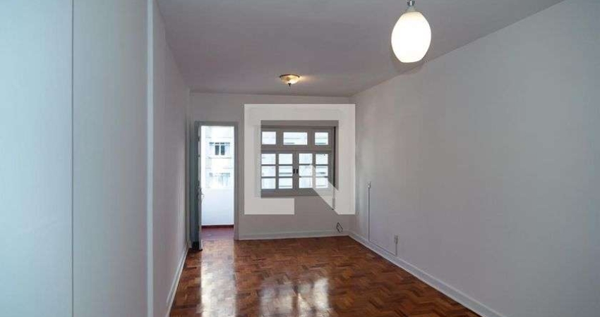 Kitnet / Stúdio para Aluguel - Consolação, 1 Quarto,  36 m² - São Paulo