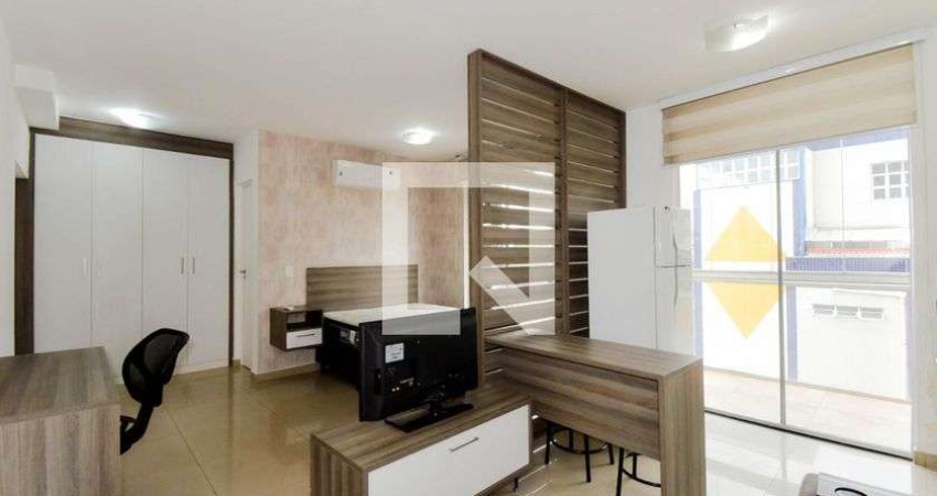 Kitnet / Stúdio para Aluguel - Vila Augusta, 1 Quarto,  38 m² - Guarulhos