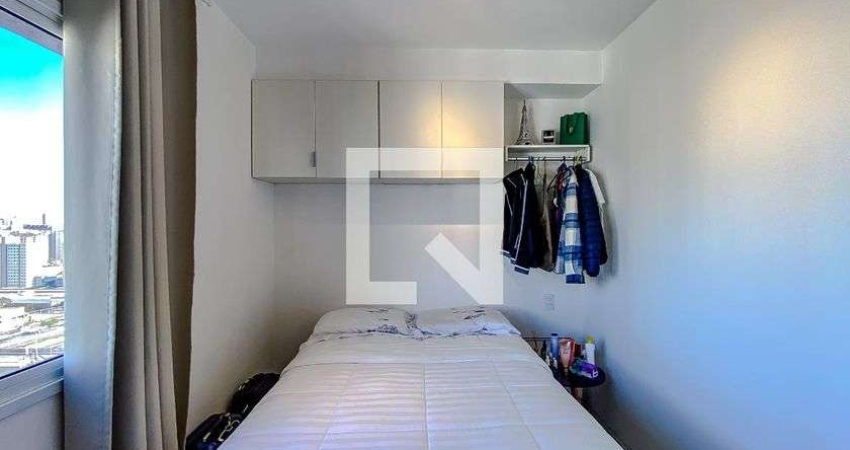 Kitnet / Stúdio para Aluguel - Belém, 1 Quarto,  25 m² - São Paulo