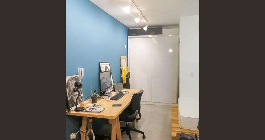 Kitnet / Stúdio para Aluguel - Vila Augusta, 1 Quarto,  39 m² - Guarulhos