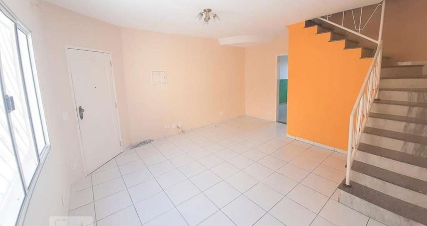Casa / Sobrado em Condomínio para Aluguel - Chácara Mafalda, 3 Quartos,  70 m² - São Paulo