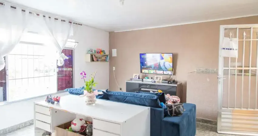 Casa para Aluguel - Penha de França, 1 Quarto,  125 m² - São Paulo