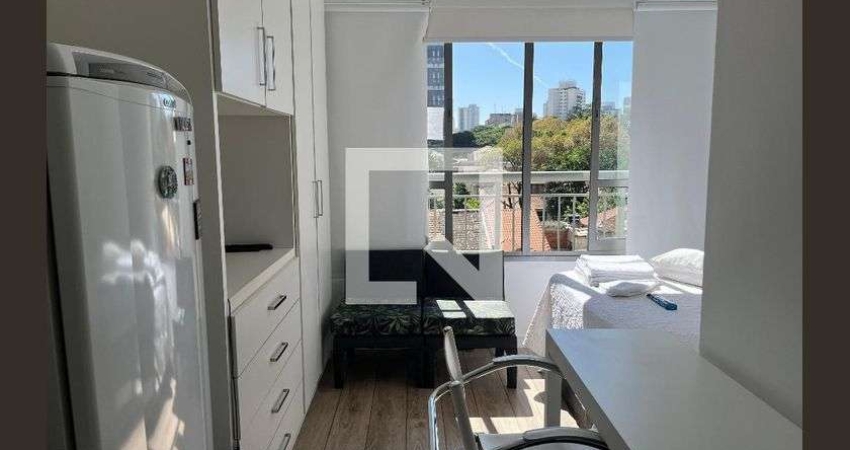 Kitnet / Stúdio para alugar na Rua Coronel Lisboa, Vila Clementino, São Paulo