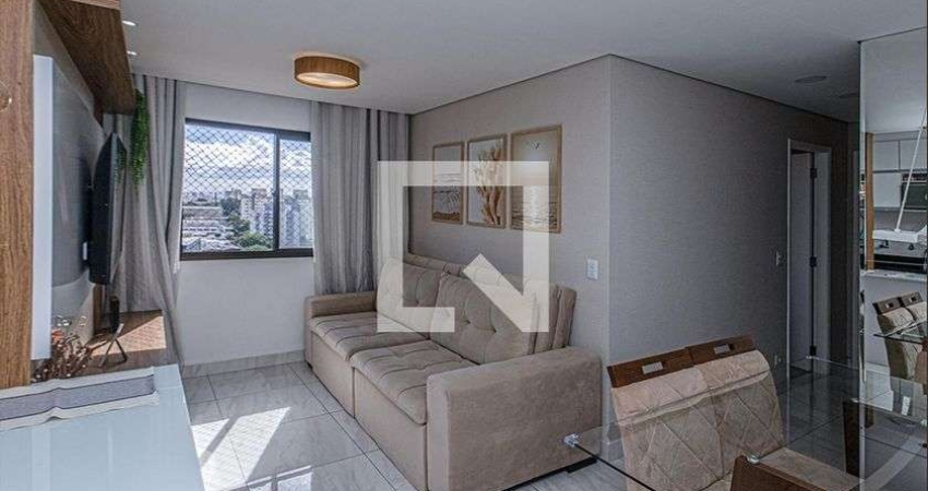 Apartamento para Aluguel - Vila Liviero, 2 Quartos,  60 m² - São Paulo