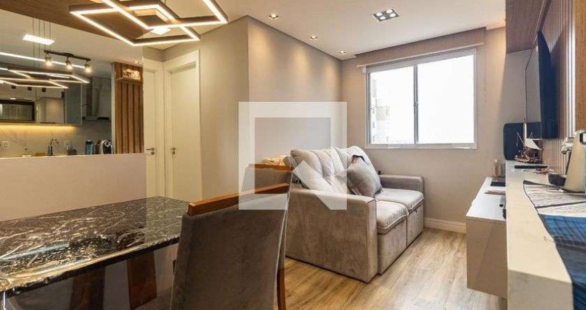 Apartamento para Aluguel - Jardim Santa Emília, 2 Quartos,  42 m² - São Paulo