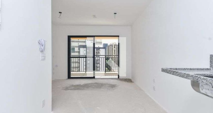 Kitnet / Stúdio para Aluguel - Consolação, 1 Quarto,  25 m² - São Paulo