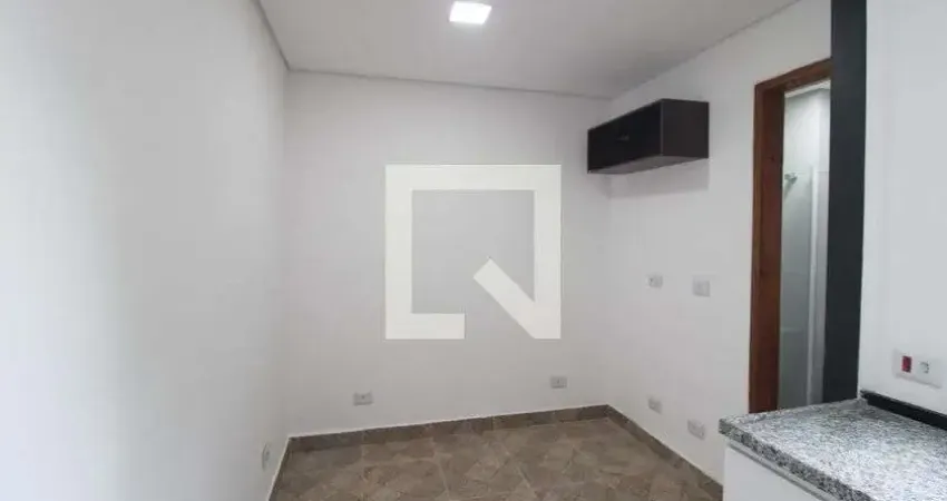 Kitnet / Stúdio para Aluguel - Jardim Marajoara , 1 Quarto,  18 m² - São Paulo