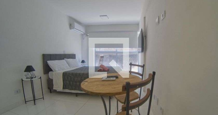 Kitnet / Stúdio para Aluguel - Butantã, 1 Quarto,  22 m² - São Paulo