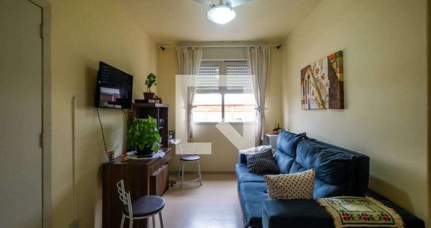 Apartamento para Aluguel - Camaquã, 2 Quartos,  59 m² - Porto Alegre