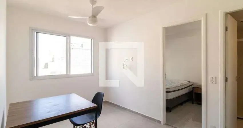 Apartamento para Aluguel - Barra Funda, 2 Quartos,  34 m² - São Paulo