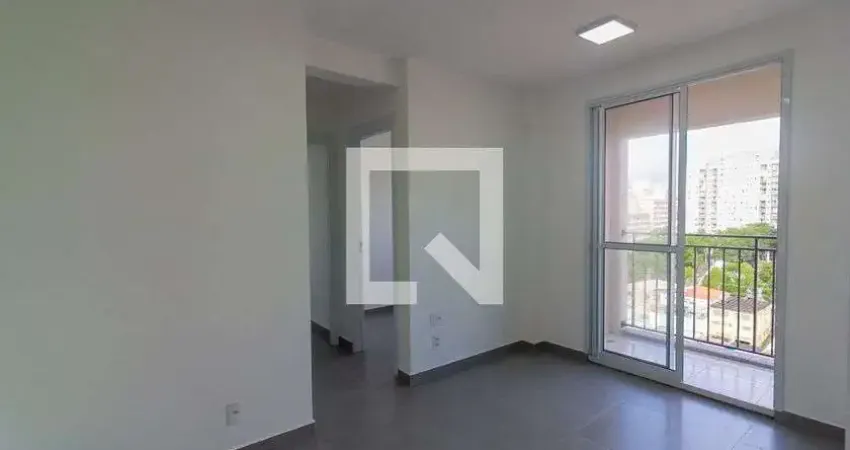 Apartamento para Aluguel - Jardim Marajoara , 2 Quartos,  40 m² - São Paulo