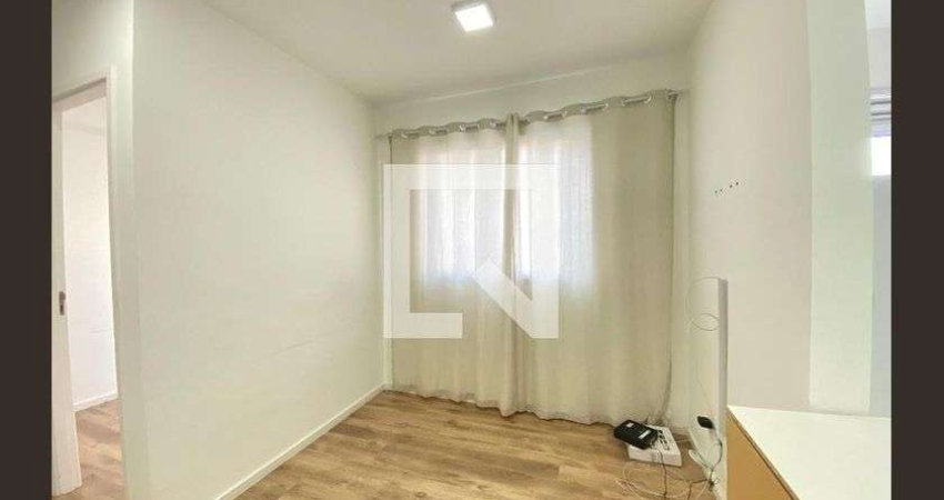 Apartamento para Aluguel - Mooca, 2 Quartos,  40 m² - São Paulo