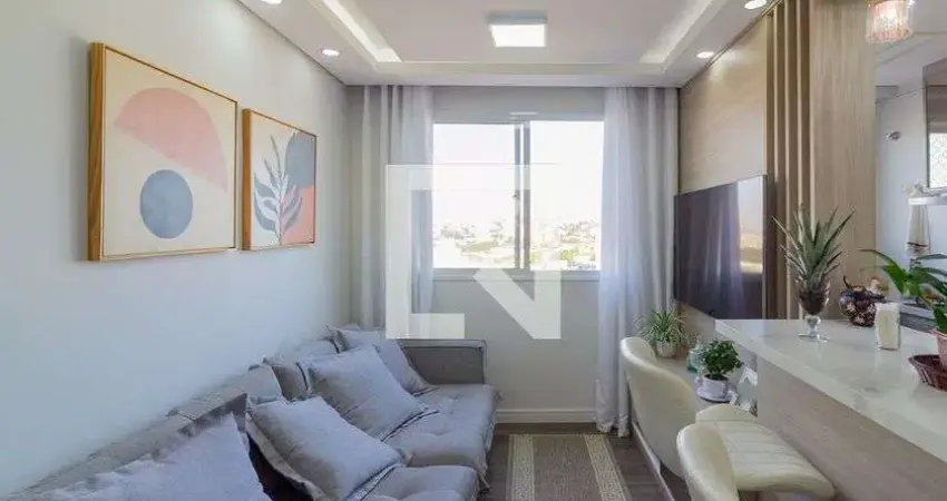 Apartamento para Aluguel - Jardim Marajoara , 2 Quartos,  40 m² - São Paulo