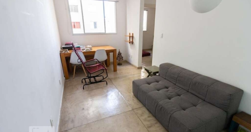 Apartamento para Aluguel - Água Branca, 2 Quartos,  45 m² - São Paulo