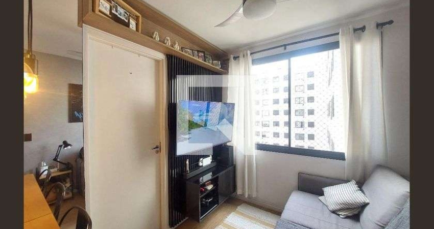 Apartamento para Aluguel - Jardim Marajoara , 2 Quartos,  34 m² - São Paulo