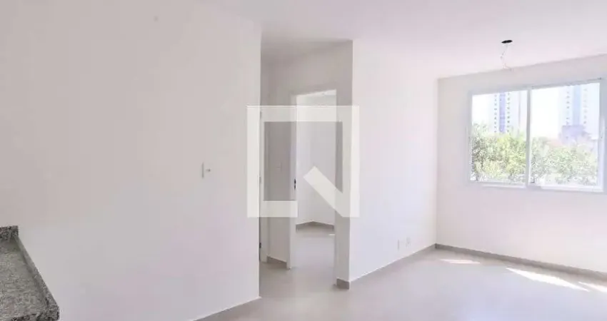 Apartamento para Aluguel - Mooca, 2 Quartos,  37 m² - São Paulo