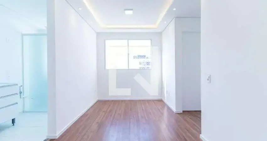 Apartamento para Aluguel - Campo Grande, 2 Quartos,  43 m² - São Paulo