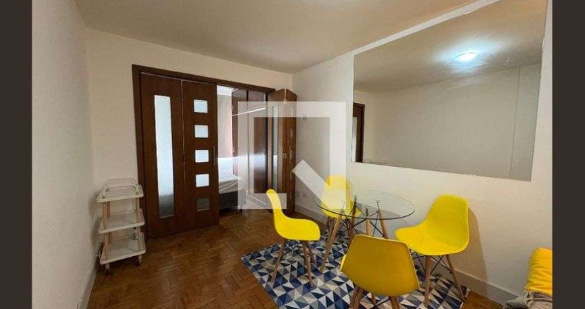 Apartamento para Aluguel - Consolação, 1 Quarto,  28 m² - São Paulo