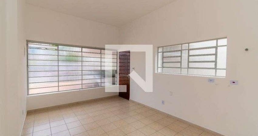 Casa para Aluguel - Vila Alpina, 5 Quartos,  200 m² - São Paulo