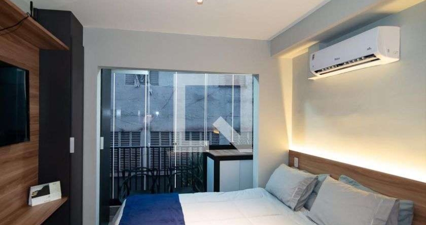 Kitnet / Stúdio para Aluguel - Bela Vista, 1 Quarto,  20 m² - São Paulo