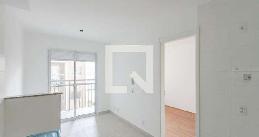 Apartamento para Aluguel - Chácara Santo Antonio, 1 Quarto,  28 m² - São Paulo