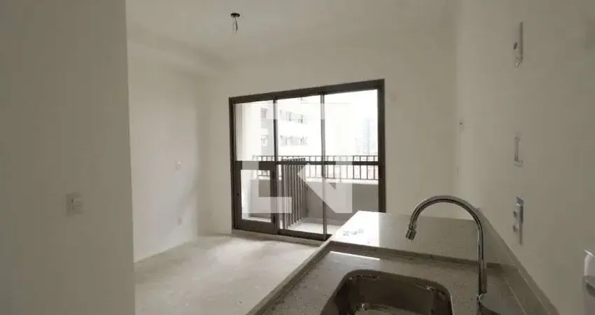 Kitnet / Stúdio para Aluguel - Tatuapé, 1 Quarto,  23 m² - São Paulo