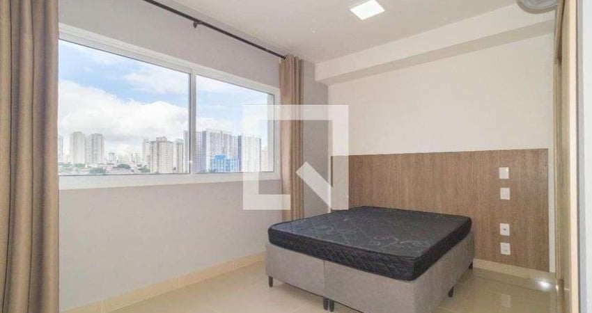 Kitnet / Stúdio para Aluguel - Belém, 1 Quarto,  26 m² - São Paulo