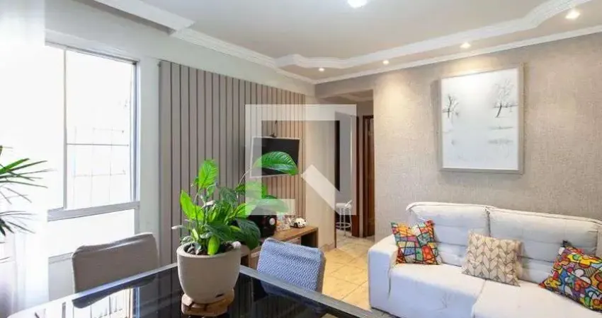 Apartamento para Aluguel - Piratininga, 2 Quartos,  48 m² - Belo Horizonte