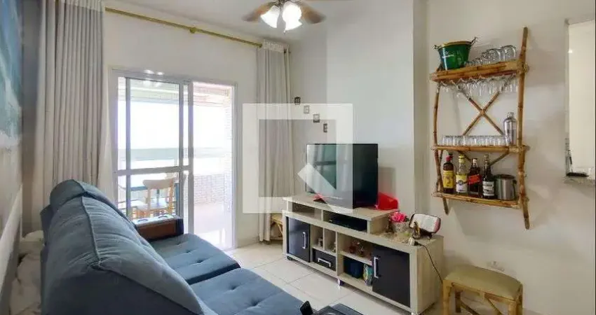 Apartamento para Aluguel - Vila Tupi, 2 Quartos,  91 m² - Praia Grande