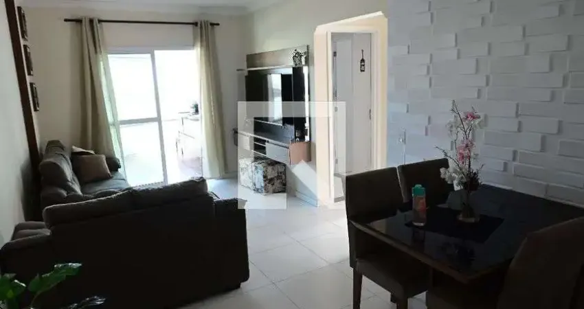 Apartamento para Aluguel - Vila Caiçara, 2 Quartos,  85 m² - Praia Grande