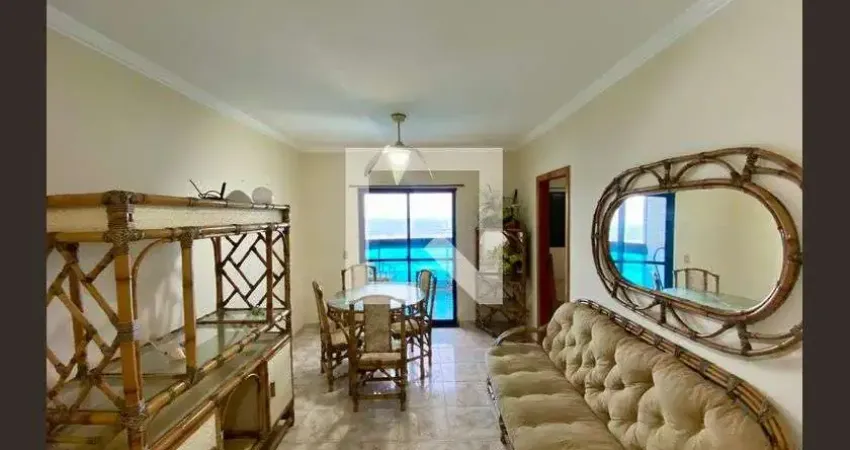 Apartamento para Aluguel - Vila Caiçara, 2 Quartos,  81 m² - Praia Grande