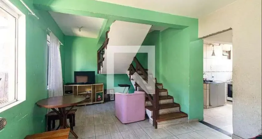 Casa para Aluguel - Cidade Industrial, 2 Quartos,  200 m² - Curitiba