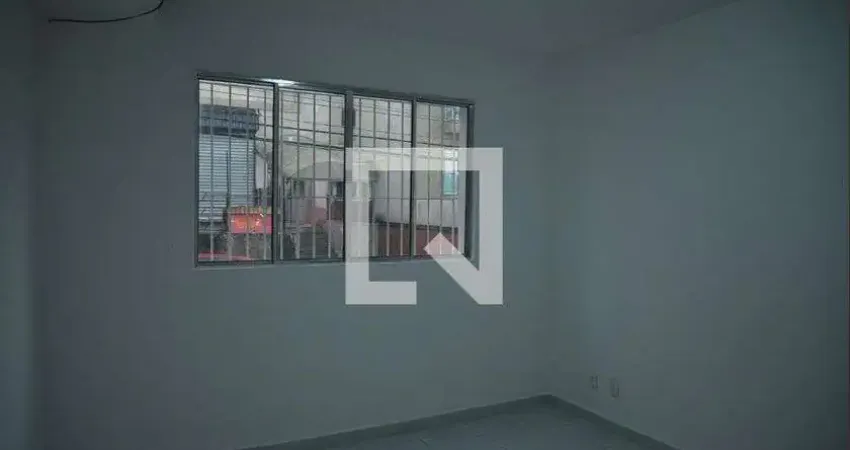 Casa para Aluguel - Centro, 2 Quartos,  80 m² - Santo André